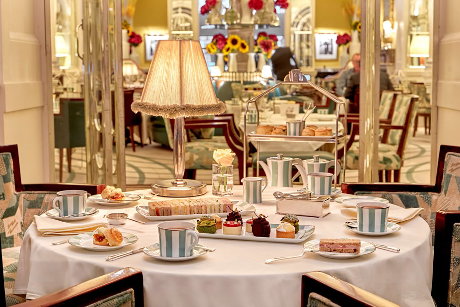 London Babymoon at Claridge's, London