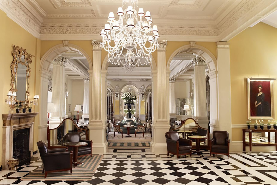 London Babymoon at Claridge's, London