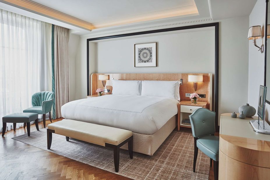 London Babymoon at Claridge's, London