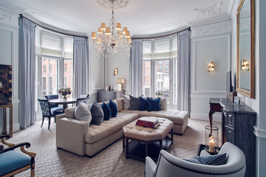 London Babymoon at Claridge's, London