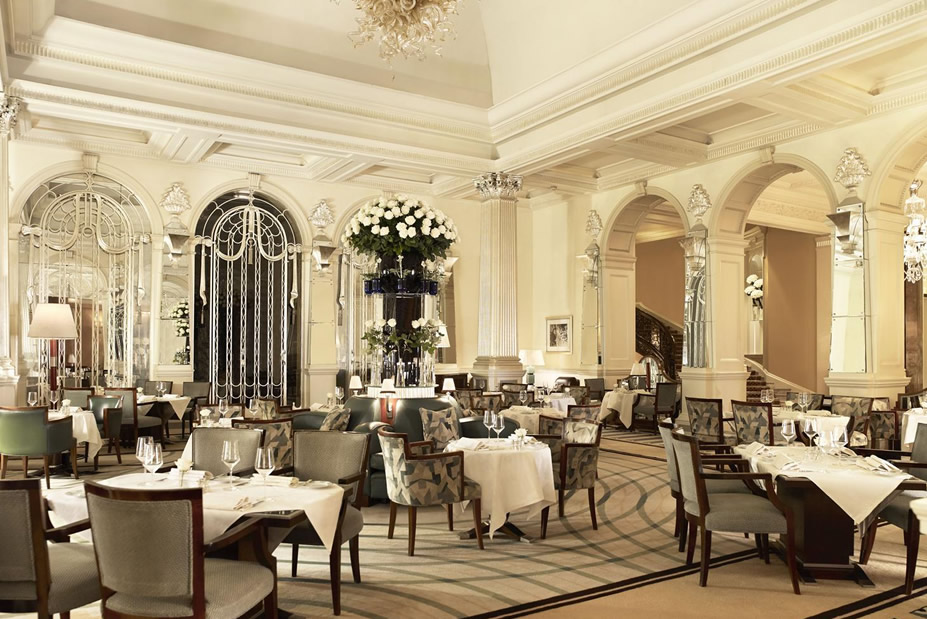 London Babymoon at Claridge's, London