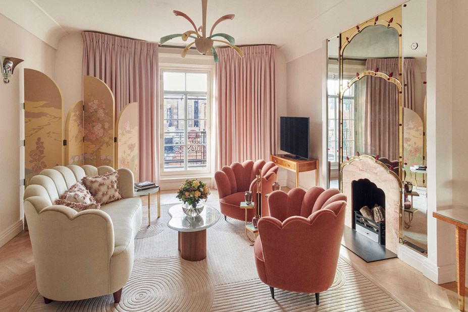 London Babymoon at Claridge's, London
