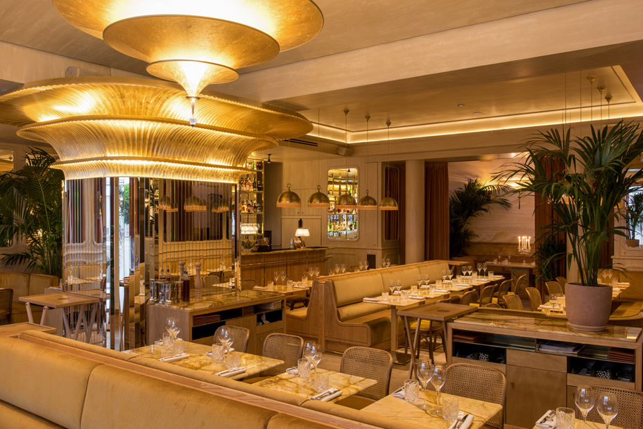 Paris Babymoon at Nolinski Paris