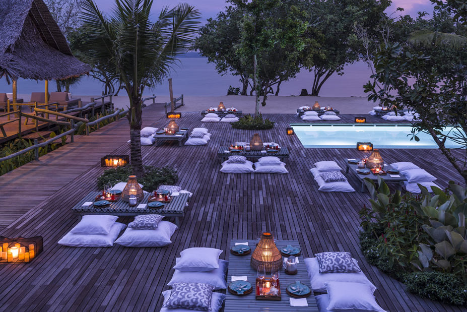 Phuket Babymoon at COMO Point Yamu