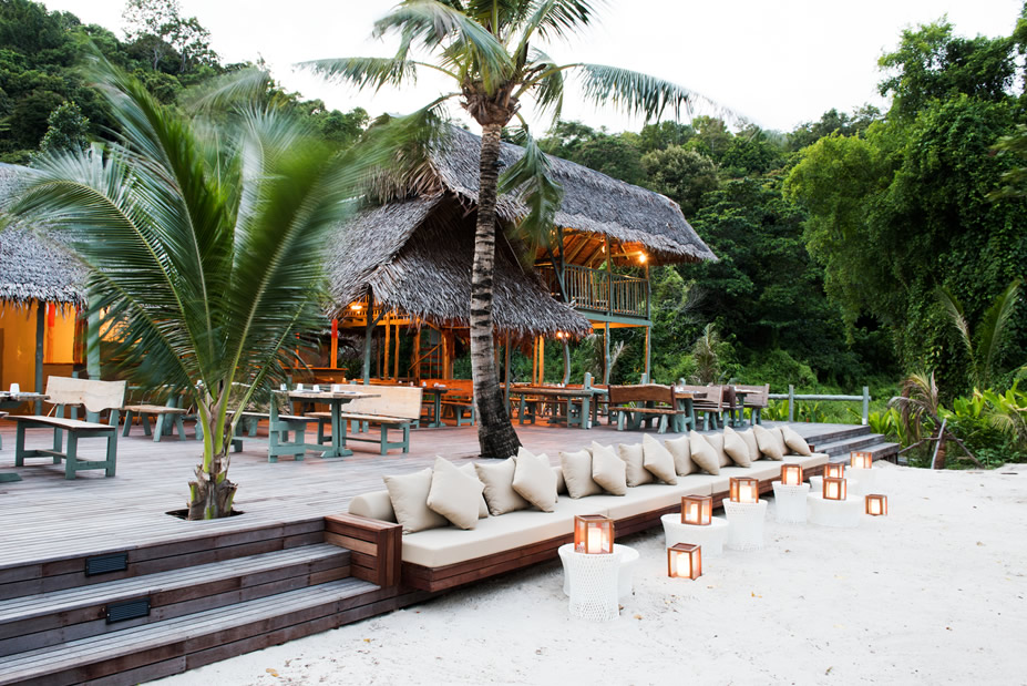 Phuket Babymoon at COMO Point Yamu