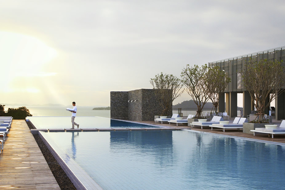 Phuket Babymoon at COMO Point Yamu