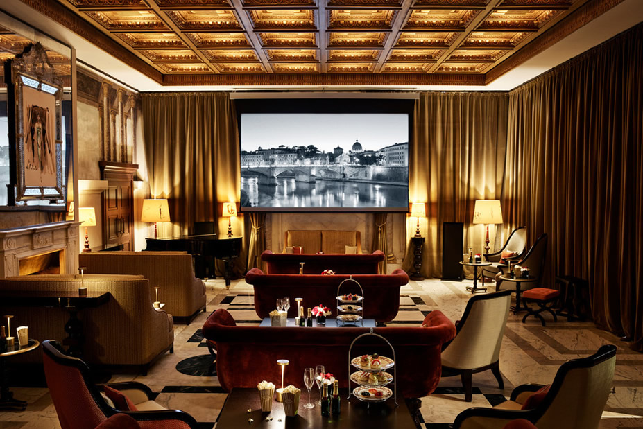 Rome Babymoon at Hotel Eden, Rome, Dorchester Collection
