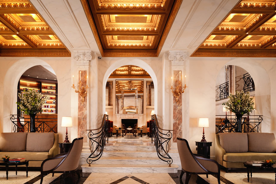 Rome Babymoon at Hotel Eden, Rome, Dorchester Collection