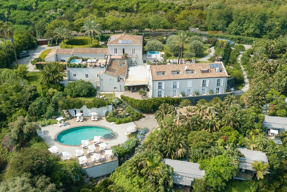 Sicily Babymoon at Donna Carmela Resort & Lodges