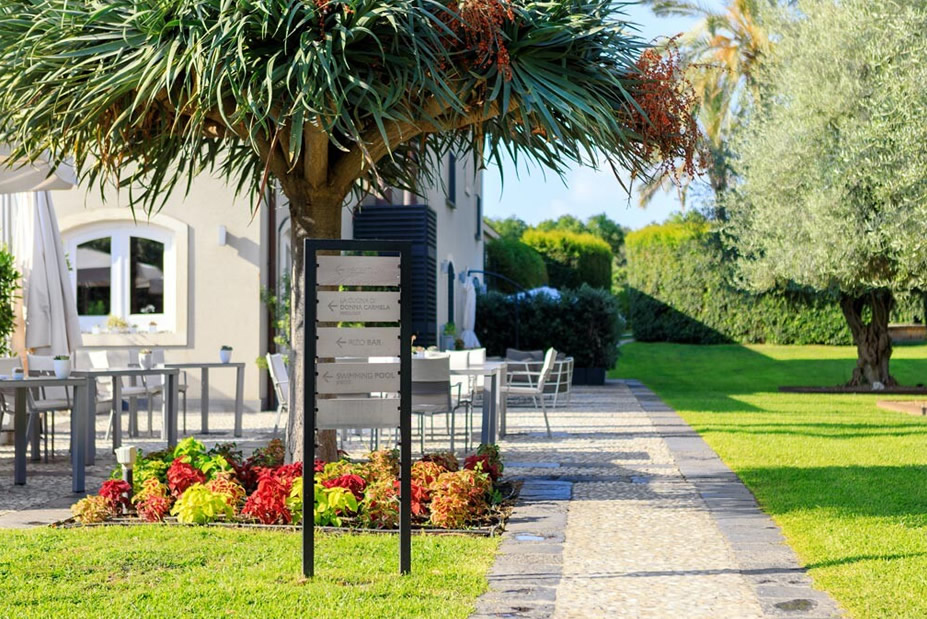 Sicily Babymoon at Donna Carmela Resort & Lodges