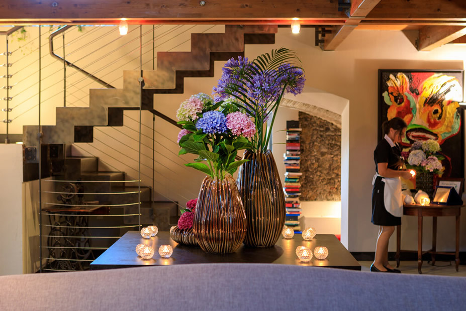 Sicily Babymoon at Donna Carmela Resort & Lodges