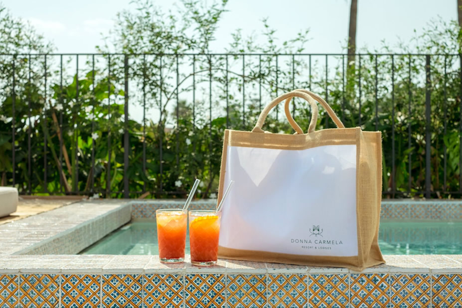 Sicily Babymoon at Donna Carmela Resort & Lodges
