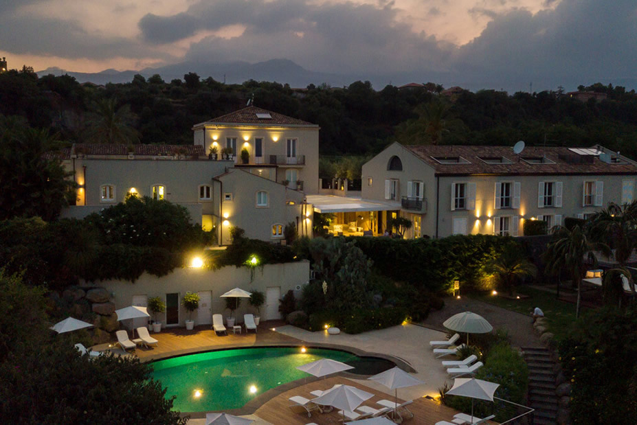 Sicily Babymoon at Donna Carmela Resort & Lodges