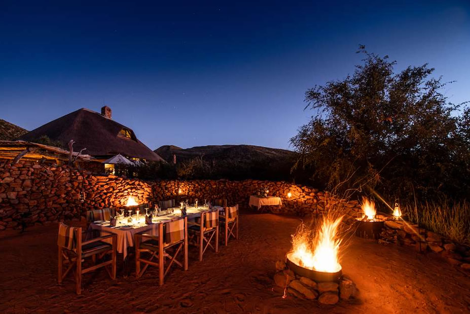 South Africa Babymoon at Tswalu Kalahari