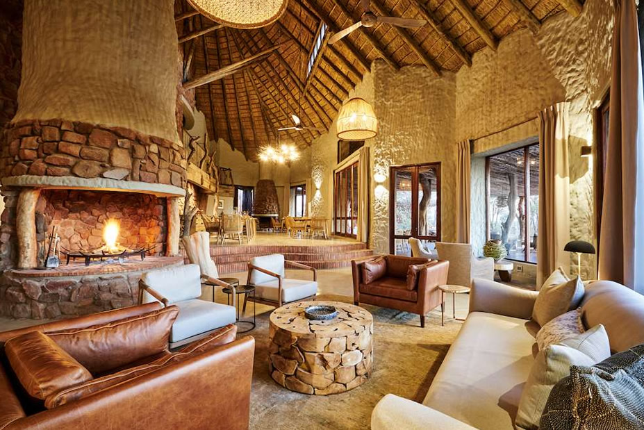 South Africa Babymoon at Tswalu Kalahari