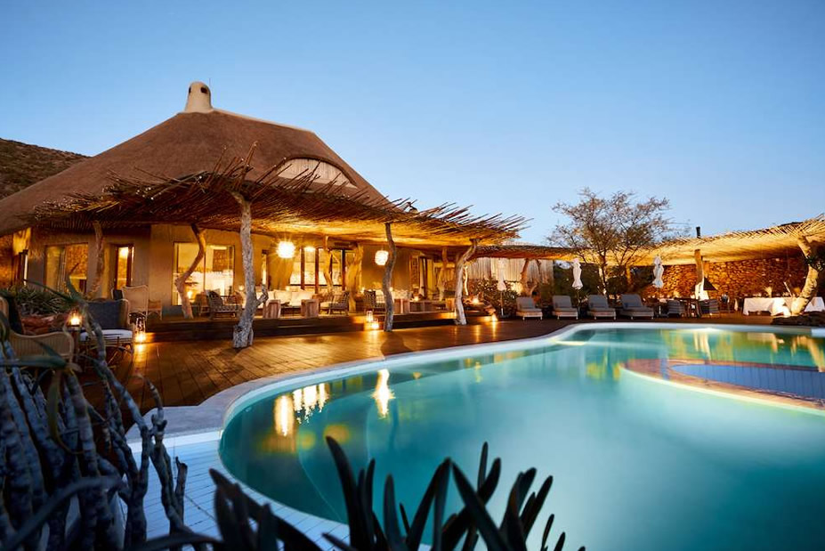 South Africa Babymoon at Tswalu Kalahari