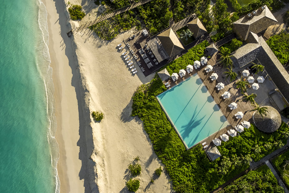 Turks and Caicos Babymoon at COMO Parrot Cay