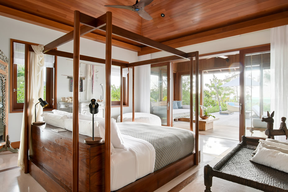 Turks and Caicos Babymoon at COMO Parrot Cay