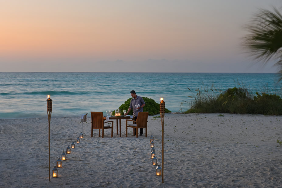 Turks and Caicos Babymoon at COMO Parrot Cay