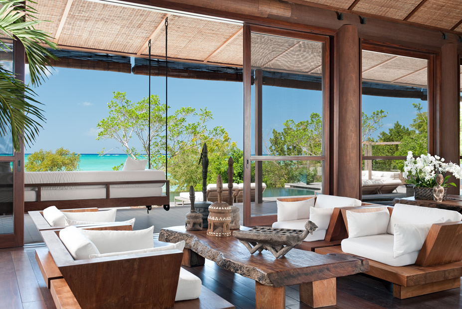 Turks and Caicos Babymoon at COMO Parrot Cay