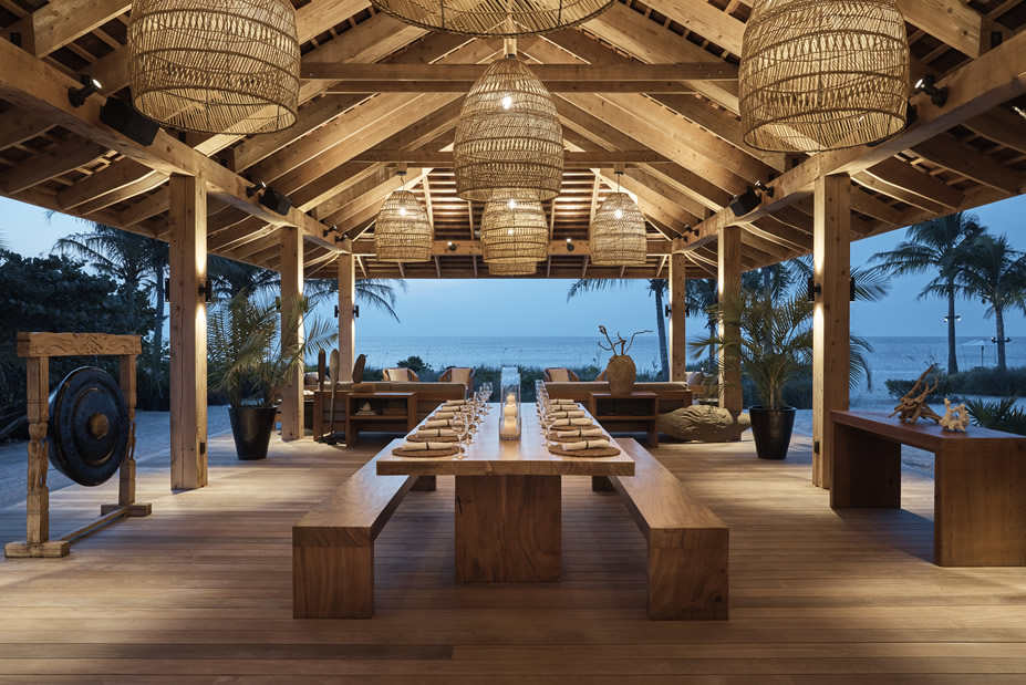 Turks and Caicos Babymoon at COMO Parrot Cay