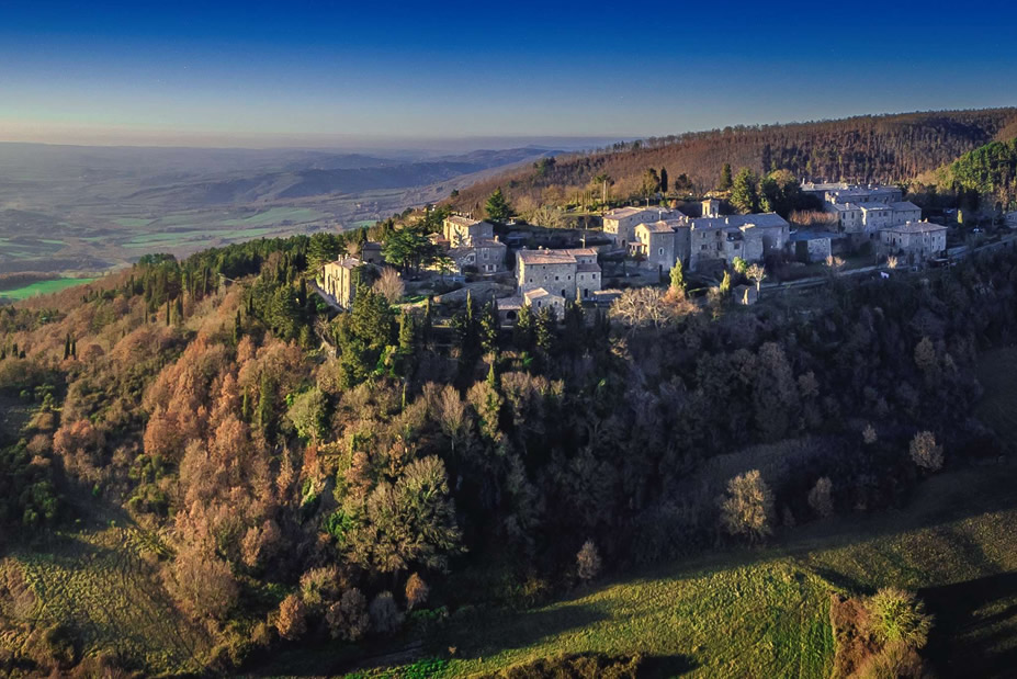 Tuscany Babymoon at Monteverdi Tuscany