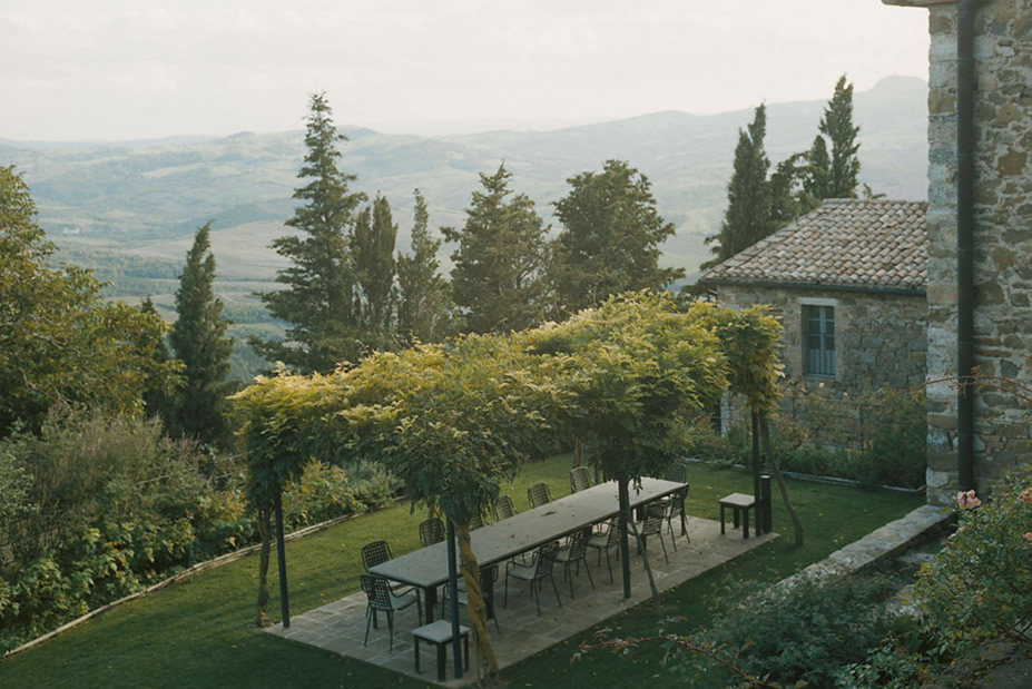 Tuscany Babymoon at Monteverdi Tuscany