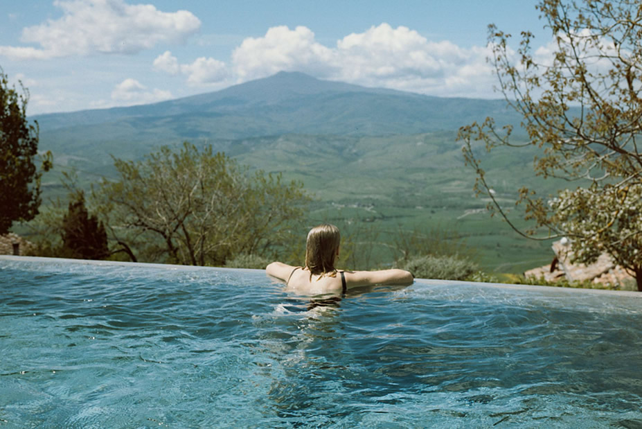Tuscany Babymoon at Monteverdi Tuscany