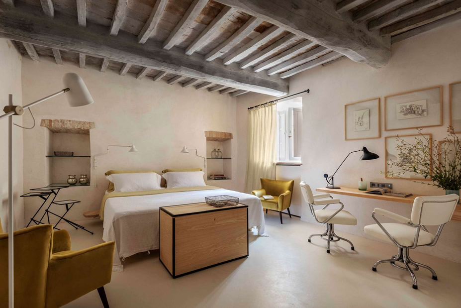 Tuscany Babymoon at Monteverdi Tuscany