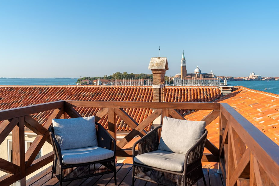 Venice Babymoon at Ca' di Dio