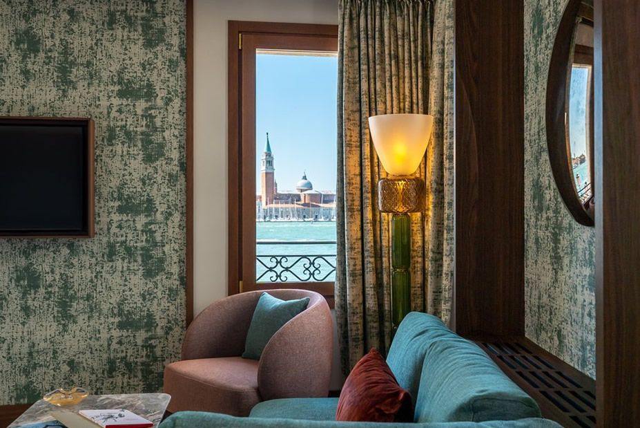 Venice Babymoon at Ca' di Dio