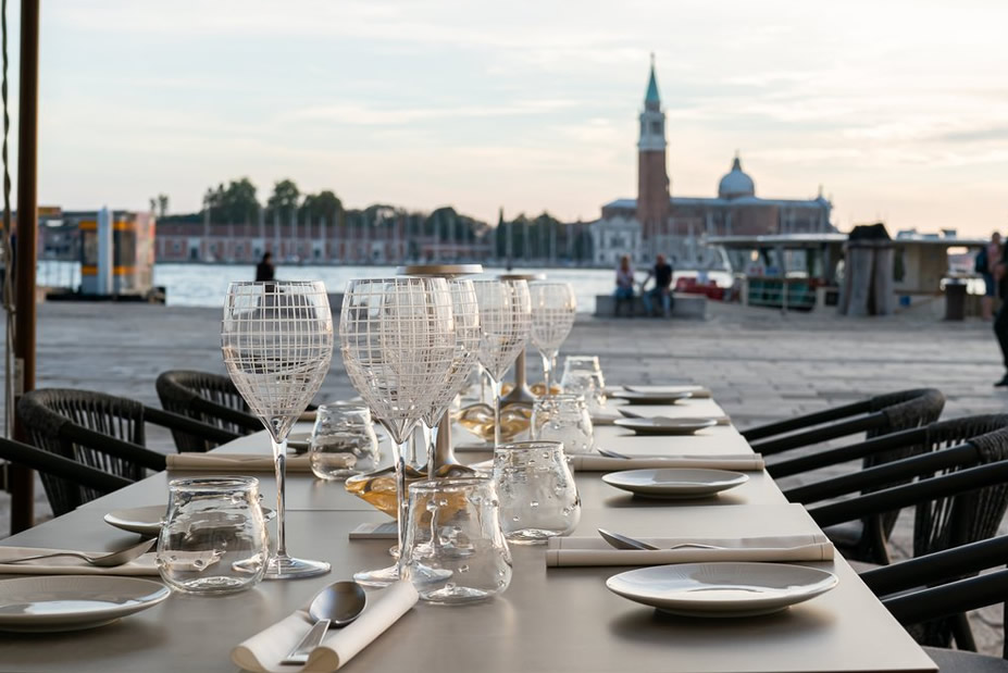 Venice Babymoon at Ca' di Dio