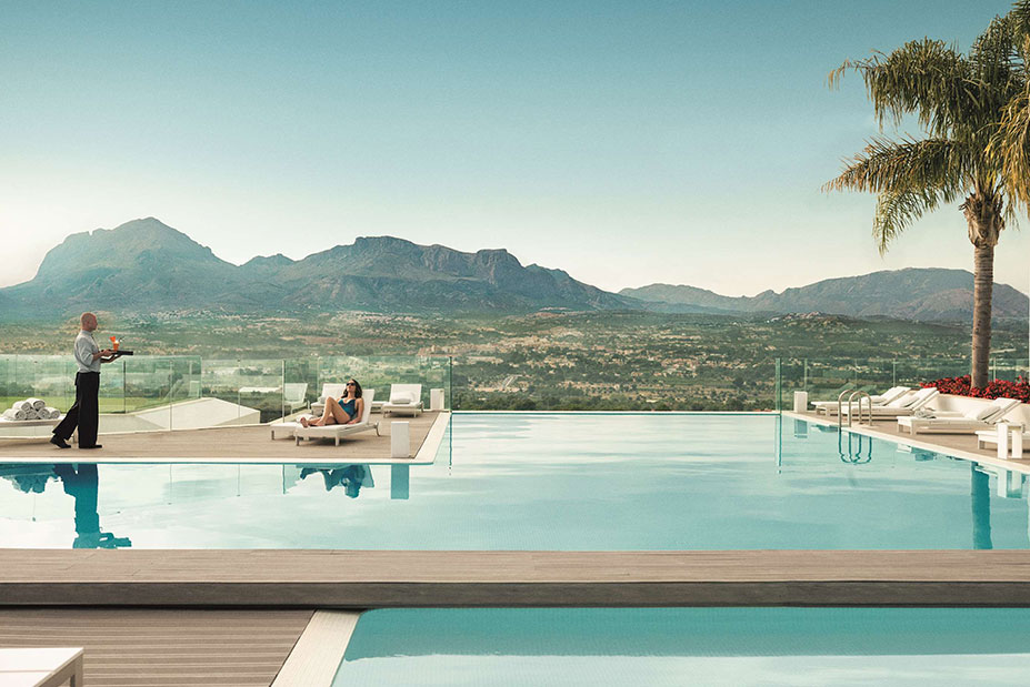 Alicante Babymoon at Sha Wellness Clinic