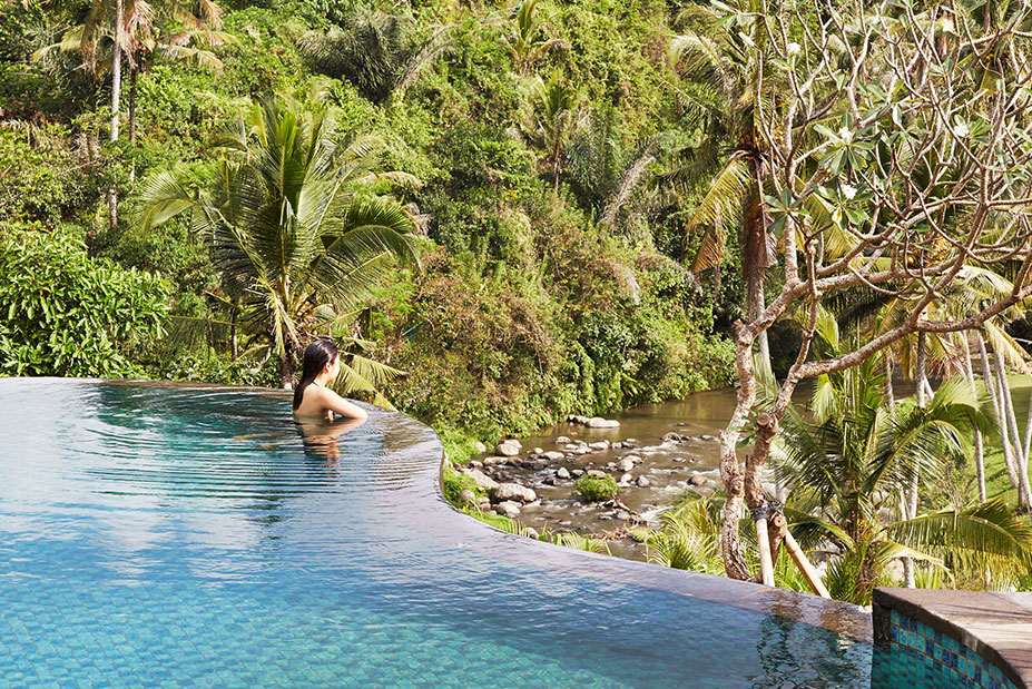 Bali Babymoon at Mandapa, a Ritz-Carlton Reserve