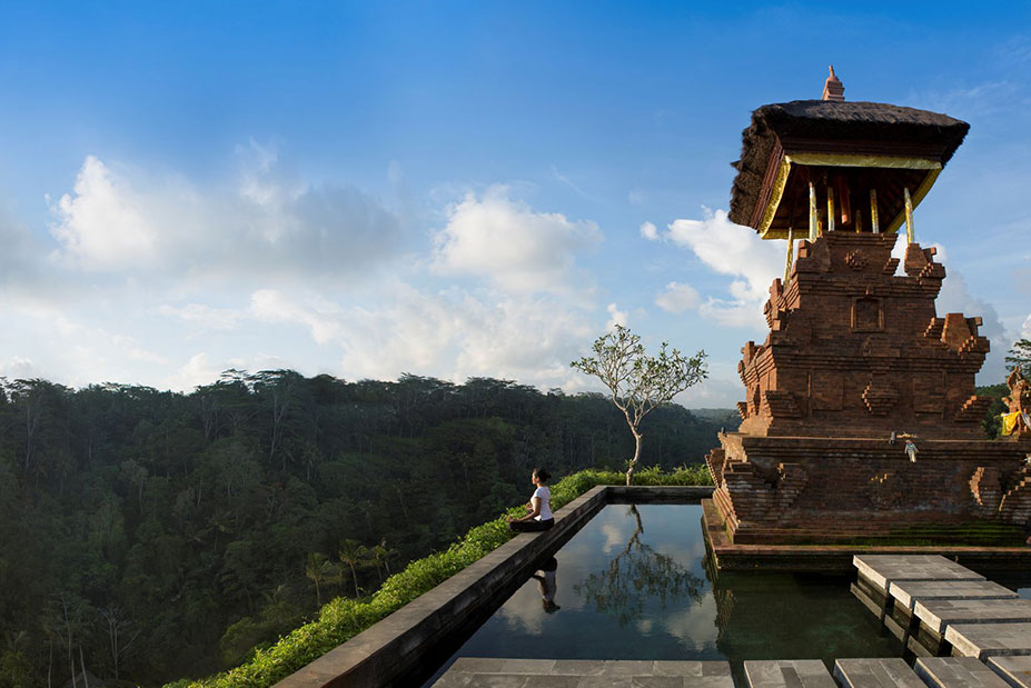 Bali Babymoon at Mandapa, a Ritz-Carlton Reserve