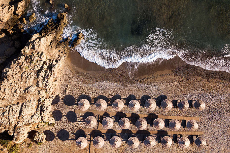 Crete Babymoon at Domes Zeen Chania, a Luxury Collection Resort, Crete