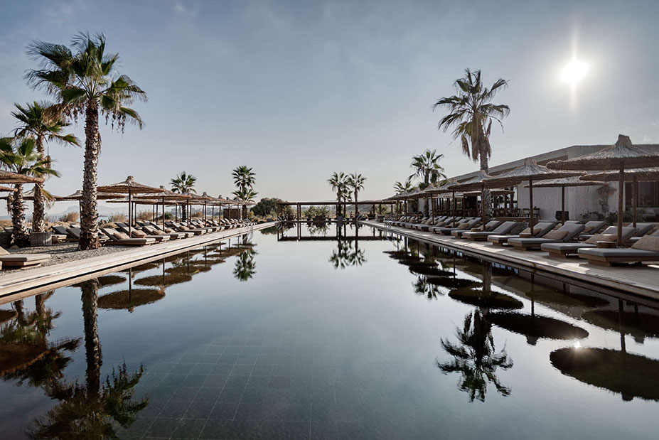 Crete Babymoon at Domes Zeen Chania, a Luxury Collection Resort, Crete