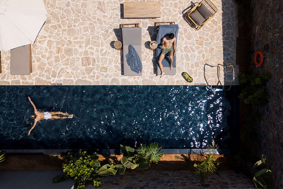 Crete Babymoon at Domes Zeen Chania, a Luxury Collection Resort, Crete