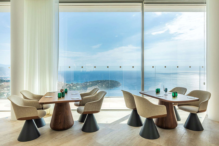 French Riviera Babymoon at The Maybourne Riviera