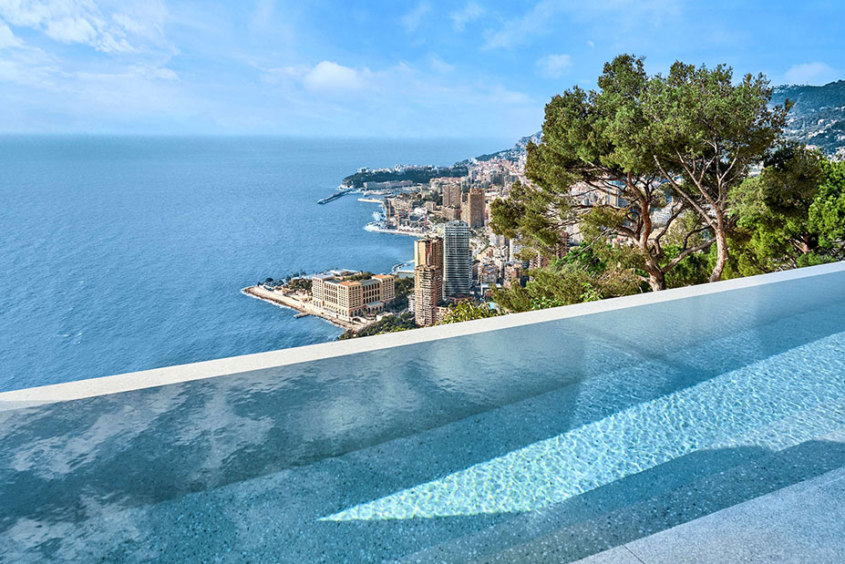 French Riviera Babymoon at The Maybourne Riviera