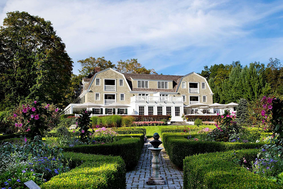 New England Babymoon at Mayflower Inn and Spa, Auberge Resorts Collection