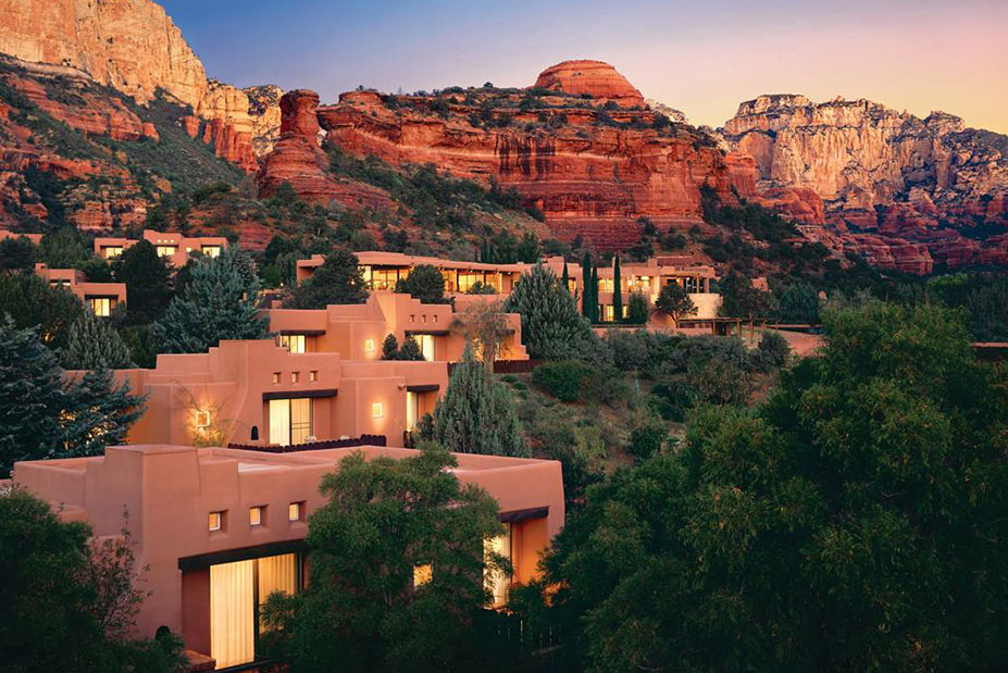 Sedona Babymoon at Enchantment Resort