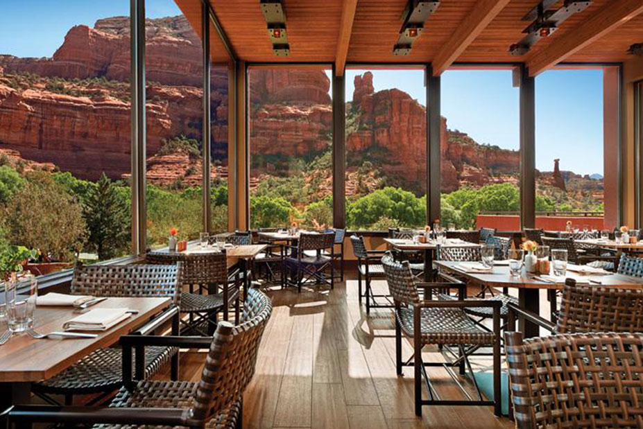 Sedona Babymoon at Enchantment Resort