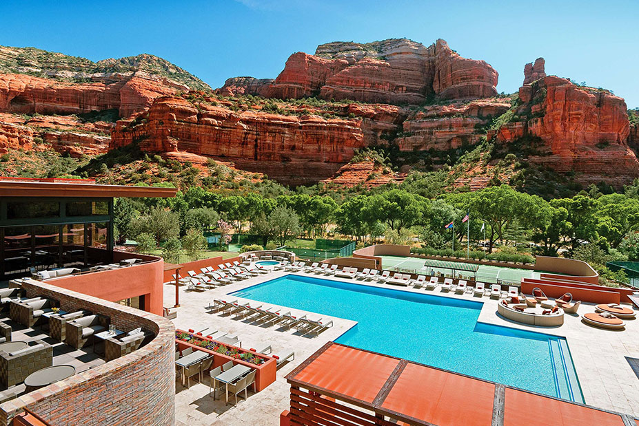 Sedona Babymoon at Enchantment Resort