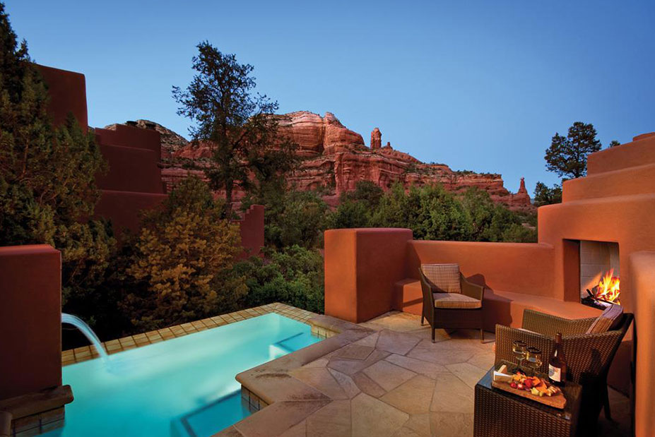 Sedona Babymoon at Enchantment Resort