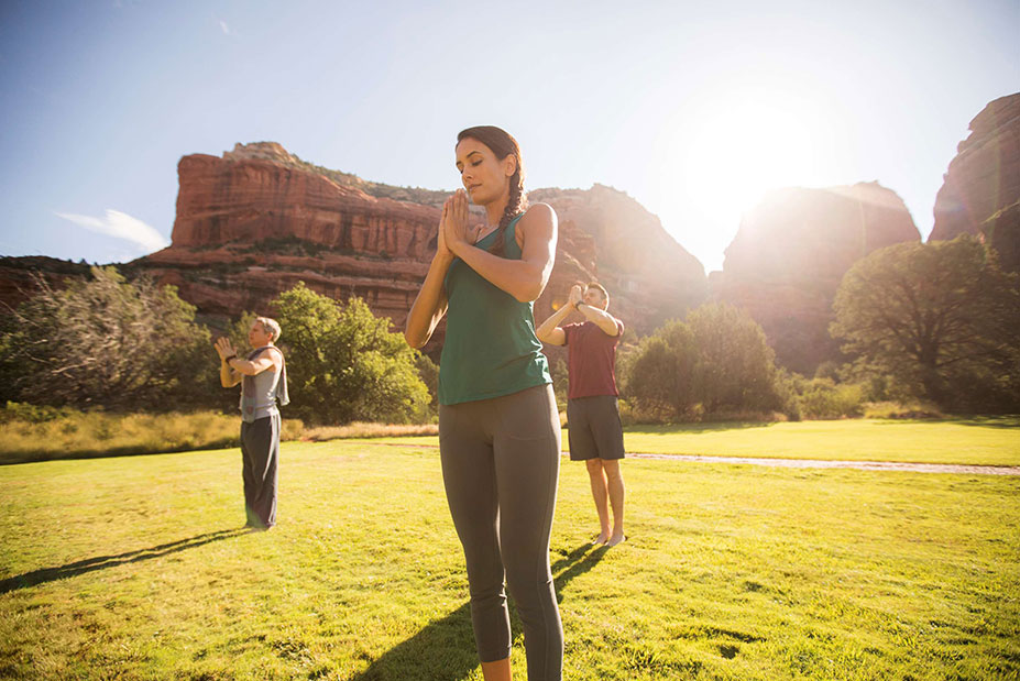 Sedona Babymoon at Enchantment Resort