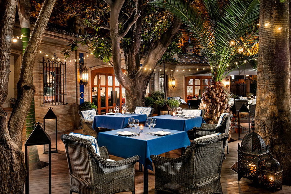 Seville Babymoon at Hotel Alfonso XIII, a Luxury Collection Hotel