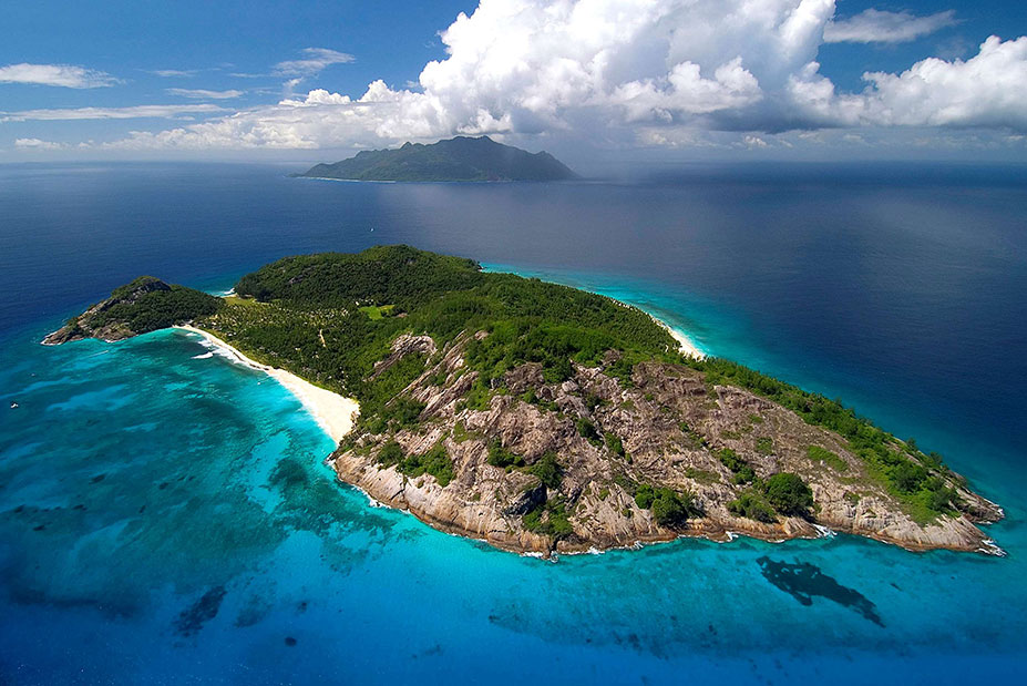 Seychelles Babymoon at North Island, a Luxury Collection Resort