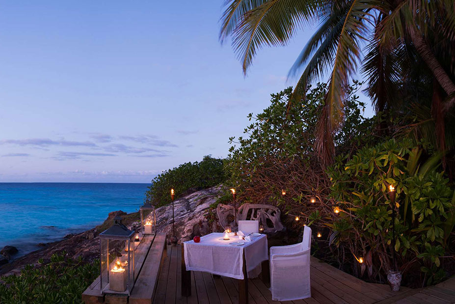 Seychelles Babymoon at North Island, a Luxury Collection Resort