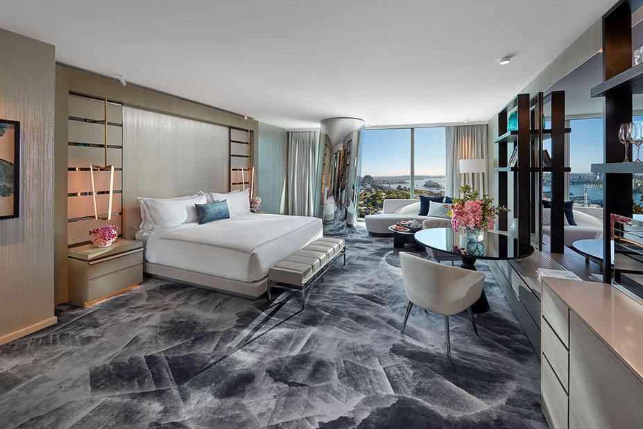 Sydney Babymoon at Crown Towers Sydney